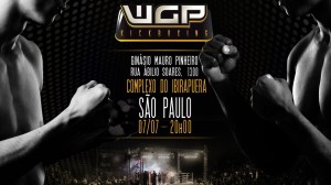 Thiago Michel tem novo oponente no WGP 5