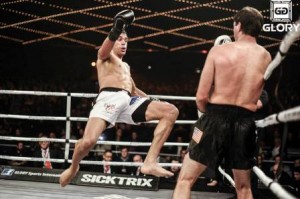 Thiago Michel vence Paul Marfort por decisão unânime