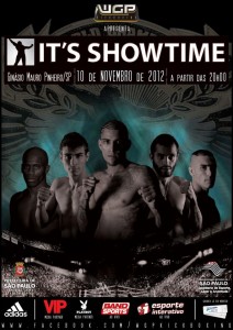 THIAGO MICHEL NO IT'S SHOWTIME
