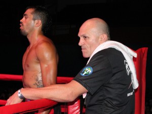 SEMINÁRIO DE KICKBOXING 