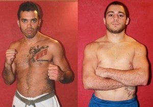 MUNDIAL DE KICKBOXING, THIAGO MICHEL E RAFAEL SPIN NA BRIGA!